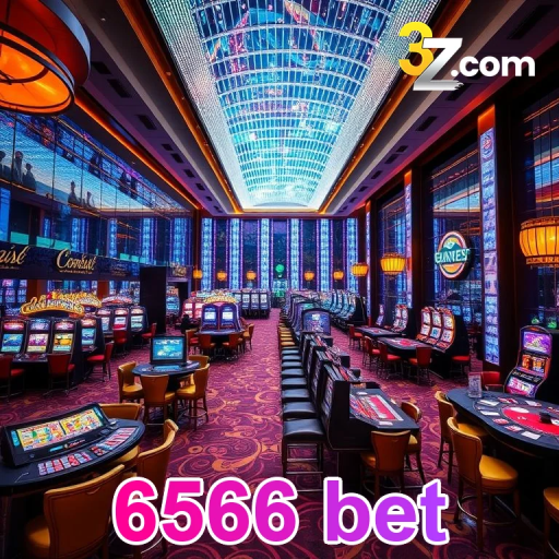 Apostas incríveis no site 6566 bet para você