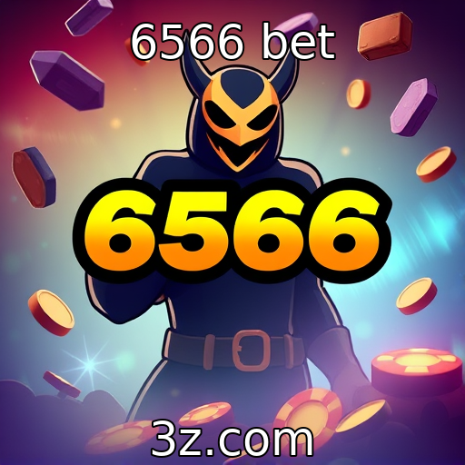 6566 bet - Tendências emergentes na indústria de jogos