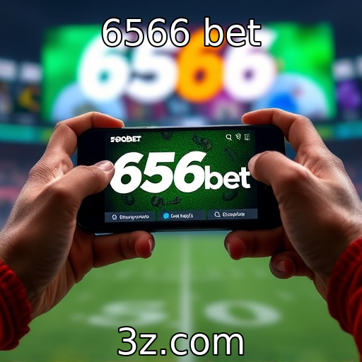 6566 bet | Crescimento dos jogos móveis na indústria de entretenimento