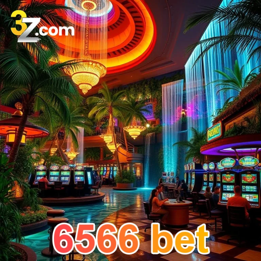 Inovação e Diversão na Plataforma 6566 bet para Jogadores