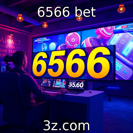 6566 bet - Inovações tecnológicas moldam o futuro dos jogos